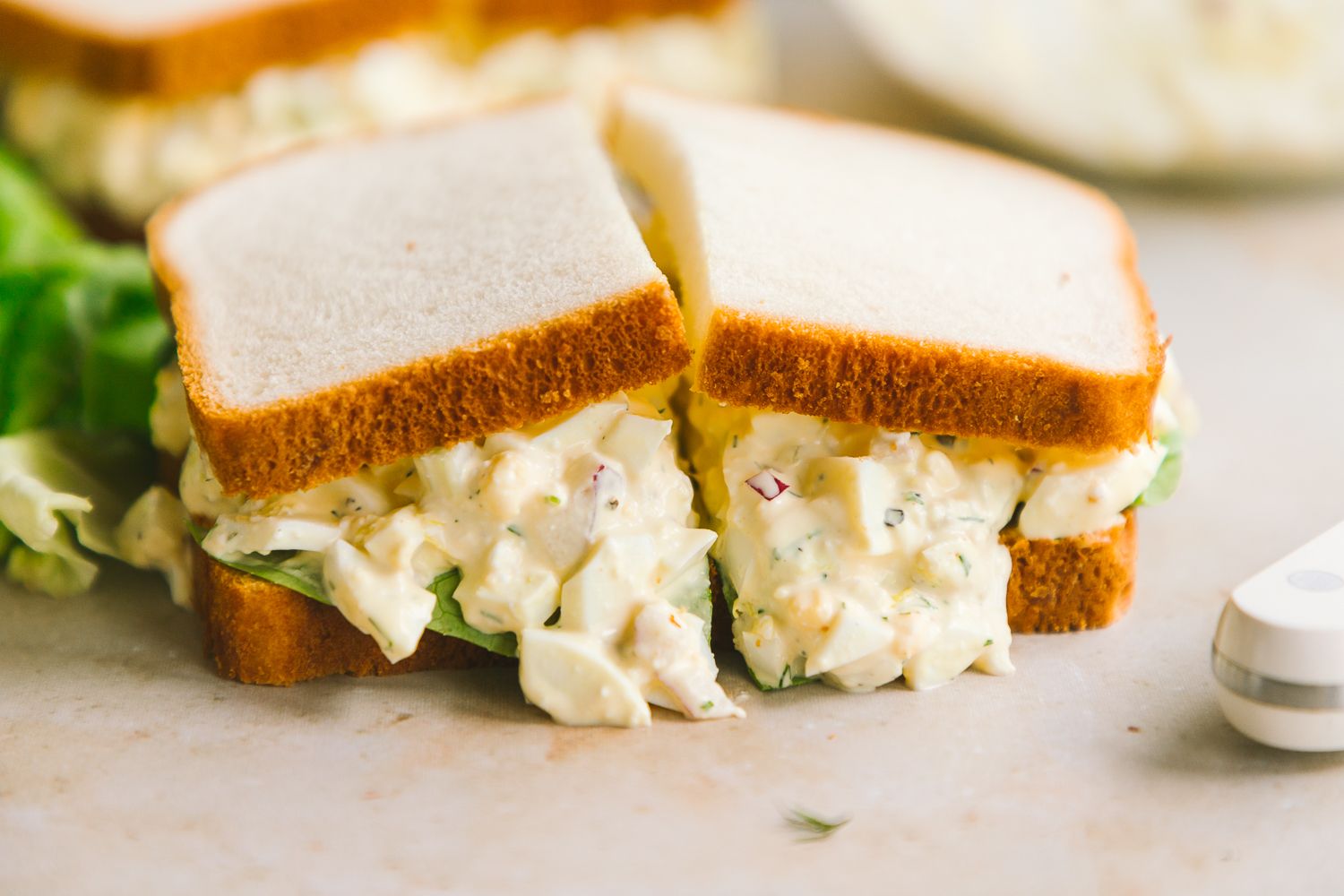 Egg Salad Sandwich – Duke's Mayo