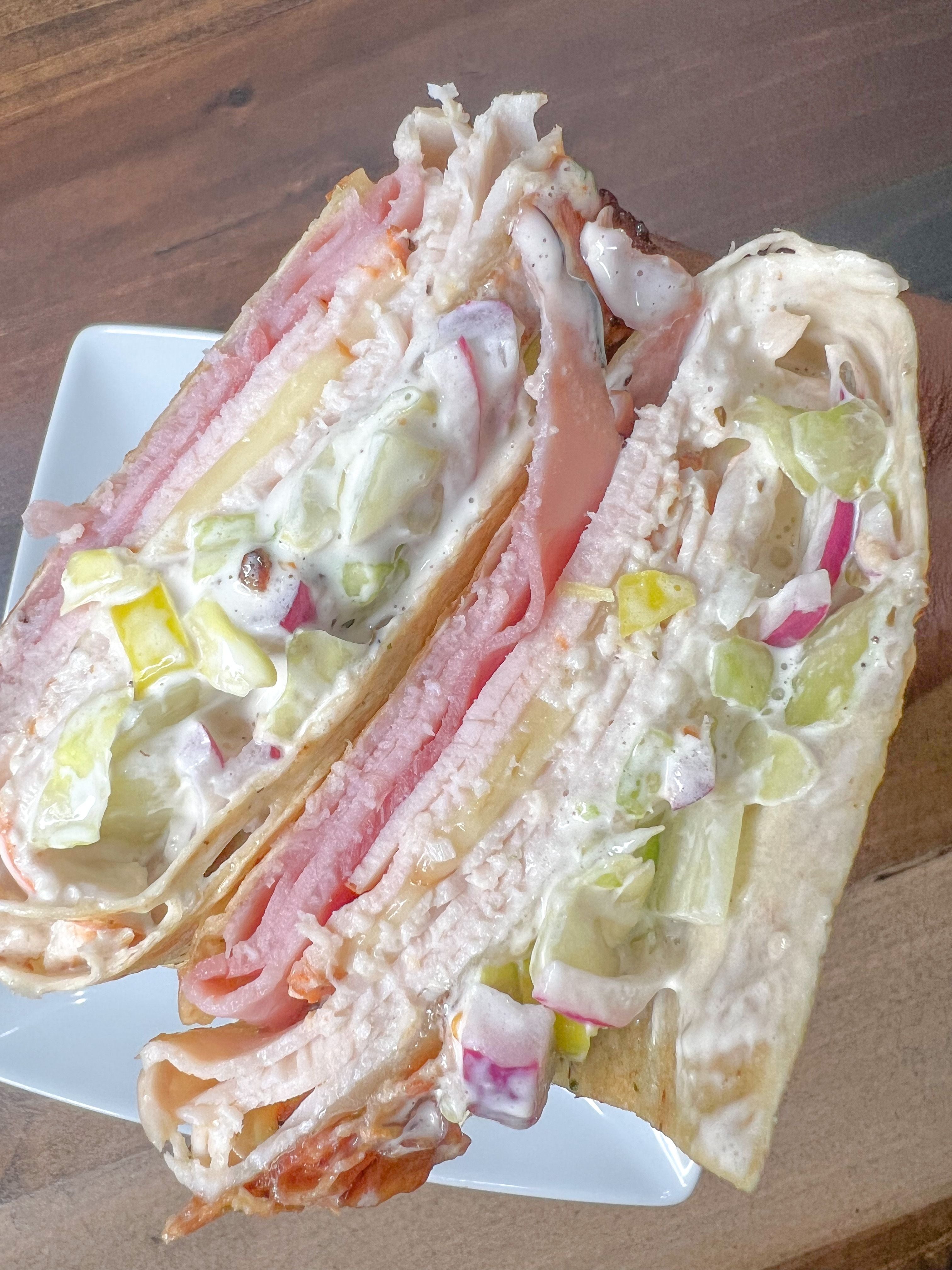 TikTok Italian Grinder Sandwich – Duke's Mayo
