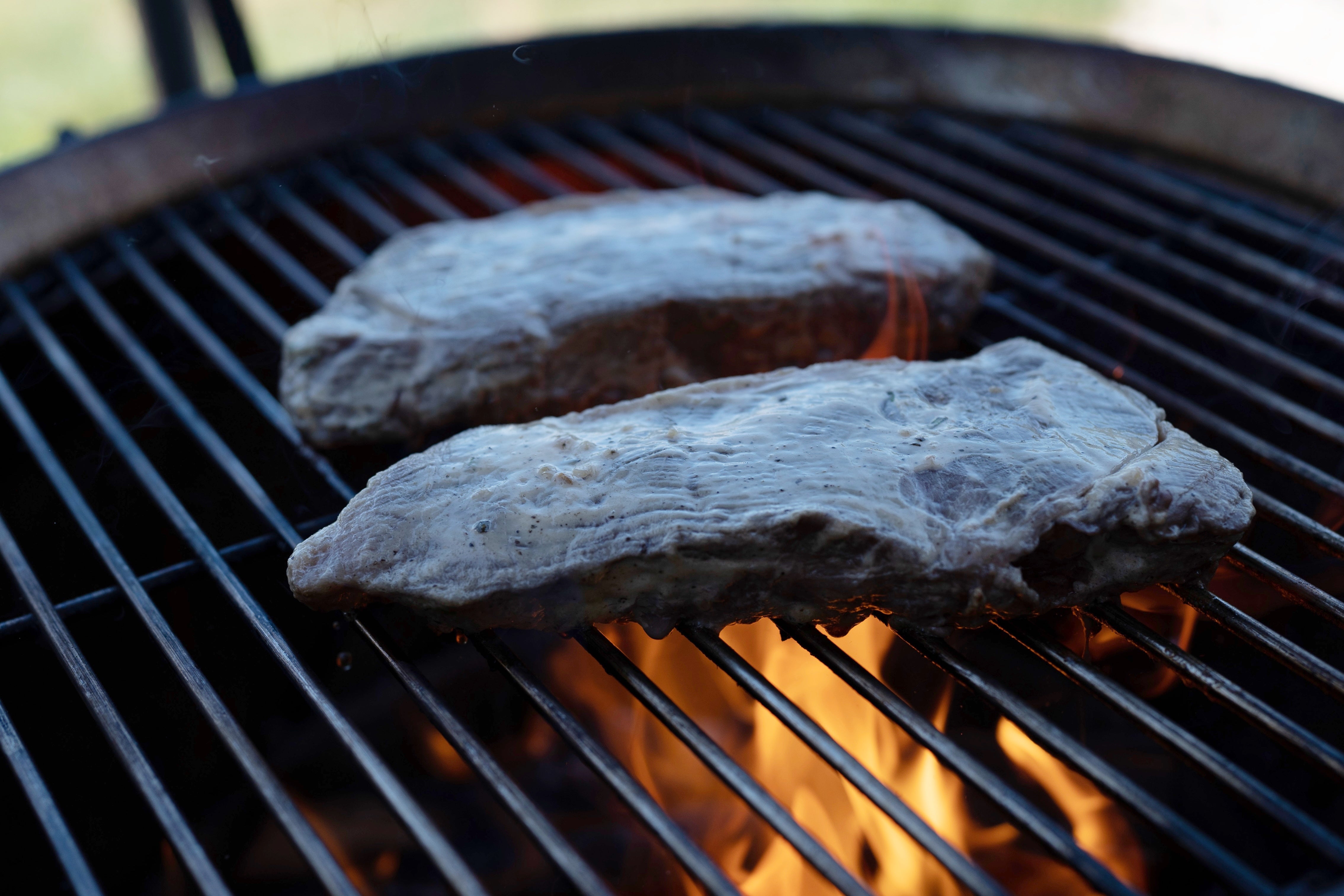 Grilled Steak – Duke's Mayo