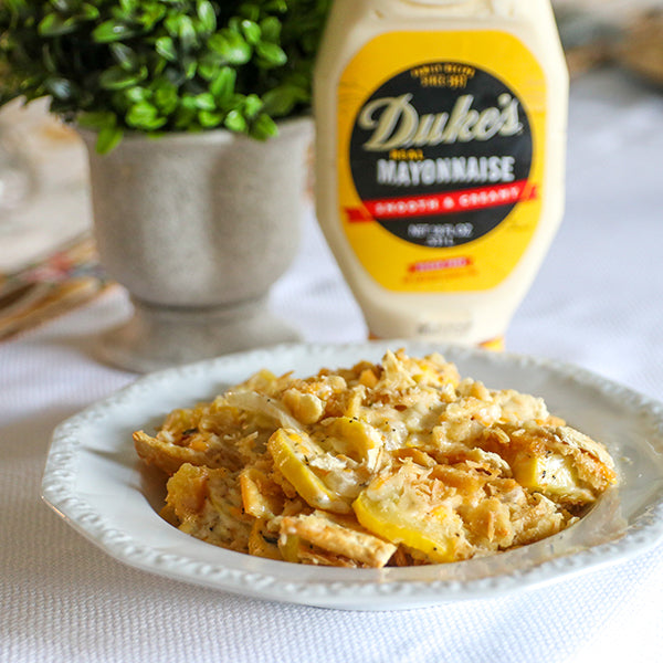 Squash Casserole – Duke's Mayo