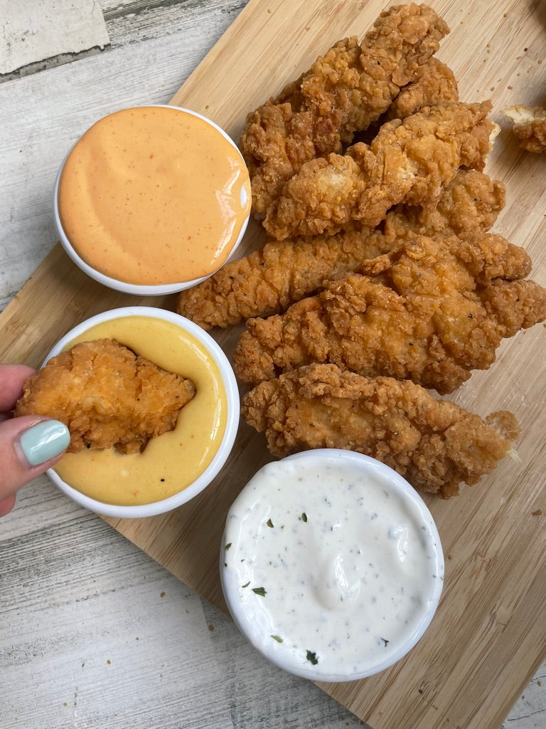 3 Must-Have Sauces for Every Tailgate &ndash; Duke's Mayo