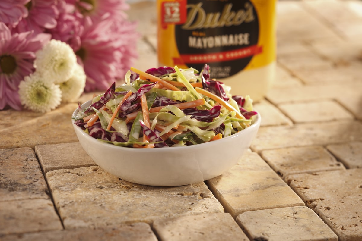 Duke's Southern Coleslaw &ndash; Duke's Mayo