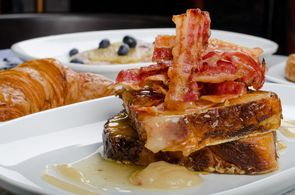 Elvis' French Toast – Duke's Mayo