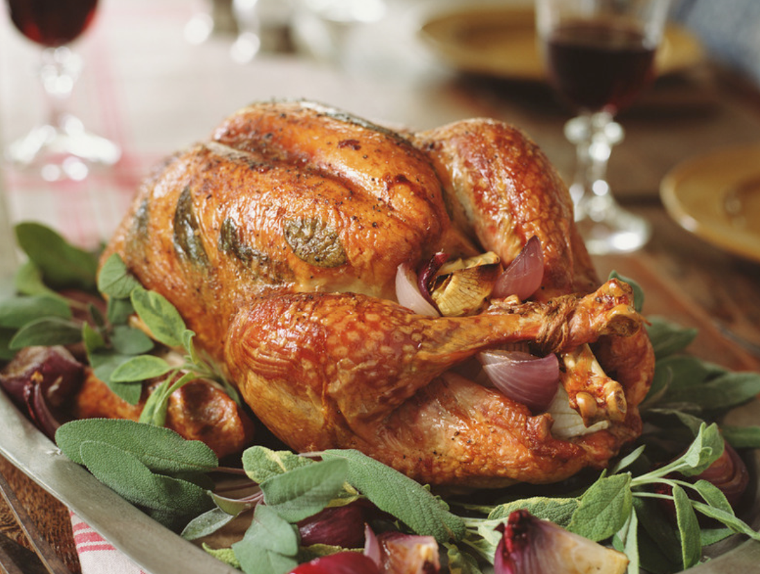 Duke's Classic Roasted Turkey – Duke's Mayo