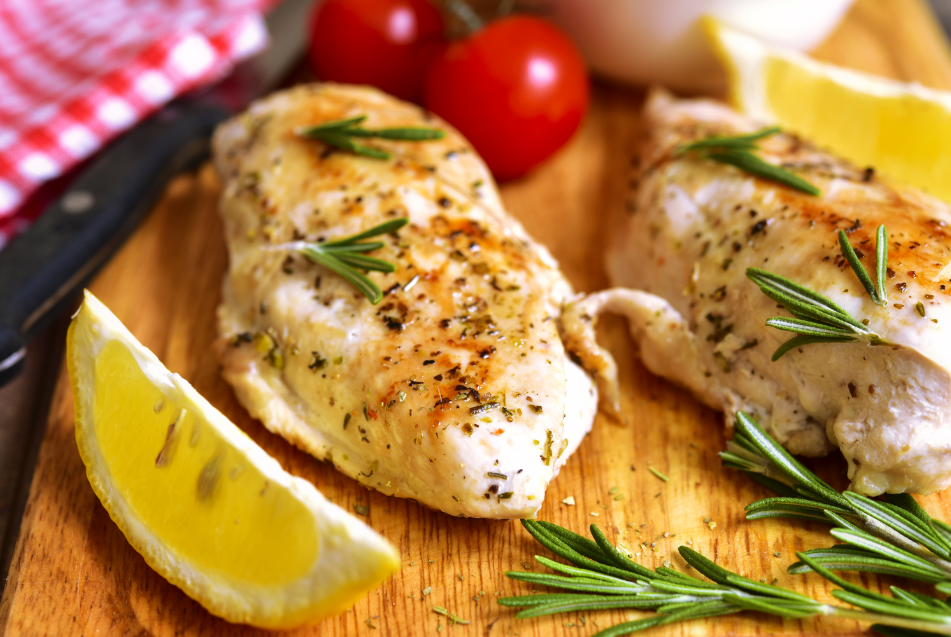 Duke's Rosemary Roasted Chicken – Duke's Mayo