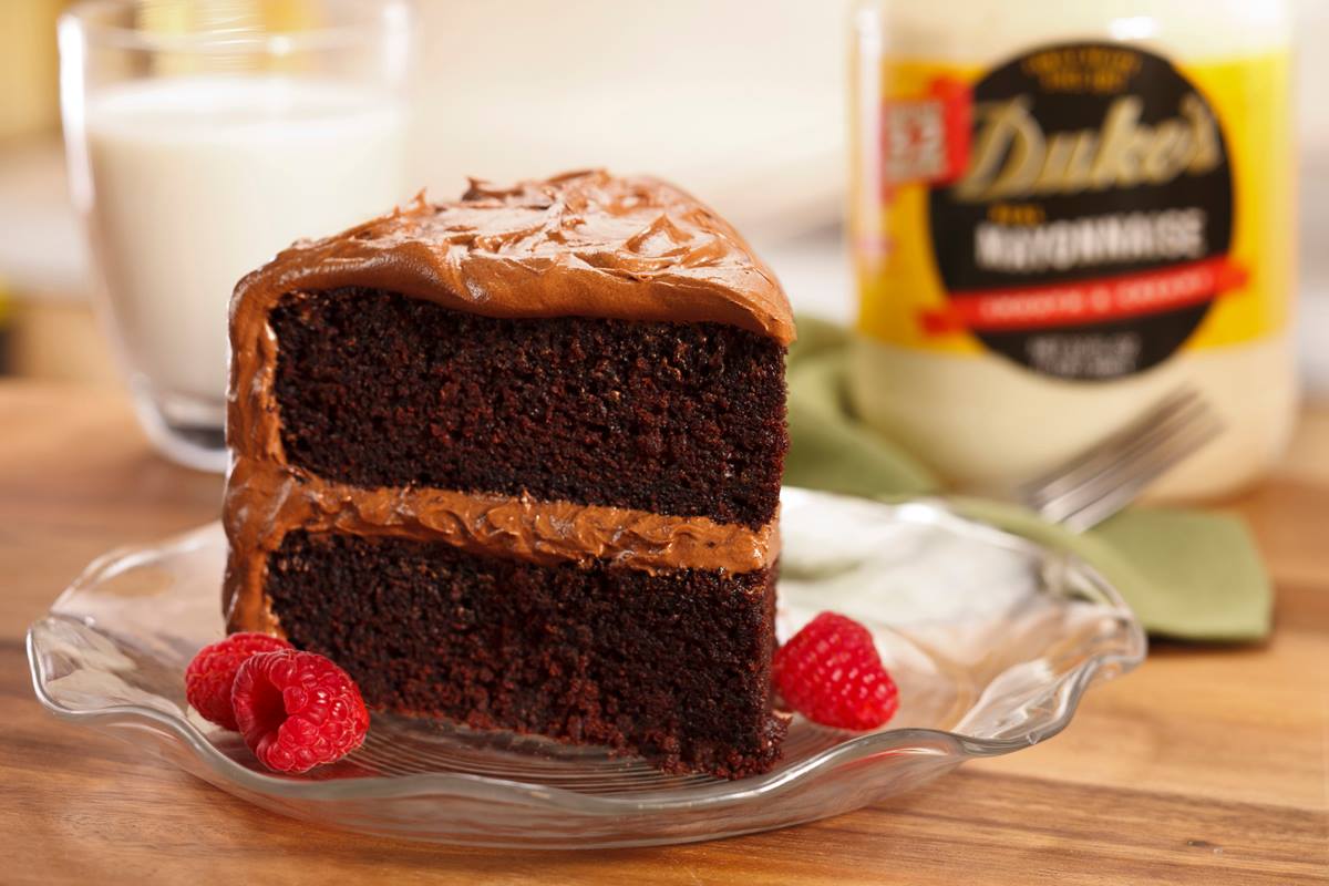 Duke's Chocolate Frosting – Duke's Mayo