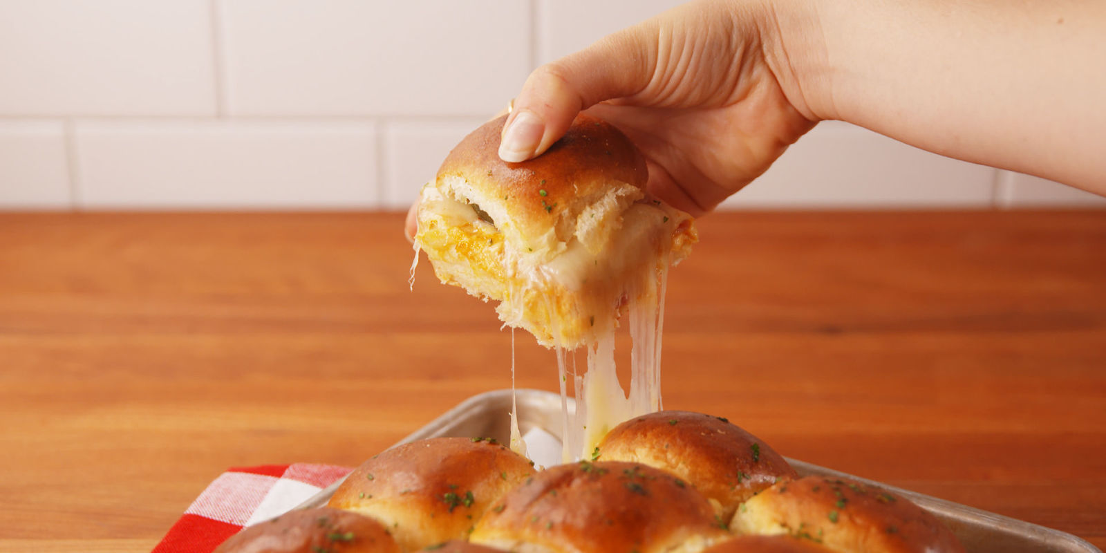 Cuban Sliders &ndash; Duke's Mayo