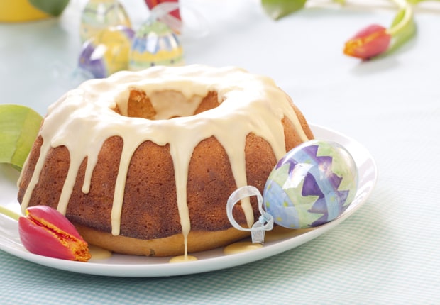 Lemon Bundt Cake – Duke's Mayo