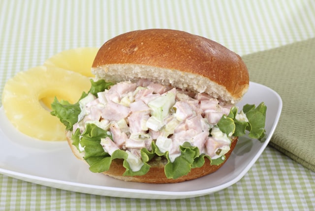 Ham Salad Biscuits &ndash; Duke's Mayo