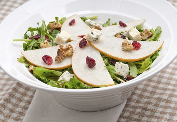 Leftover Thanksgiving Salad with Creamy Olive Oil Dressing &ndash; Duke's Mayo