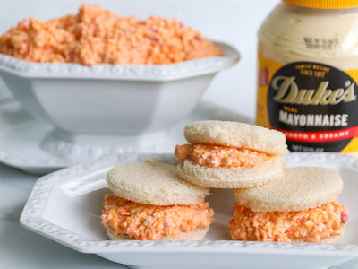 Pimento Cheese Sandwich