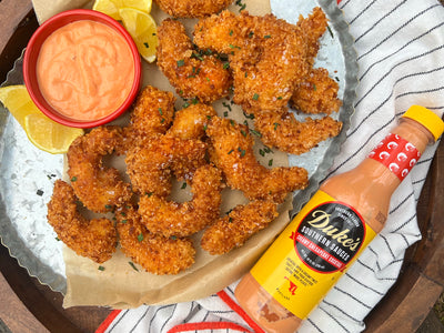 Popcorn Shrimp