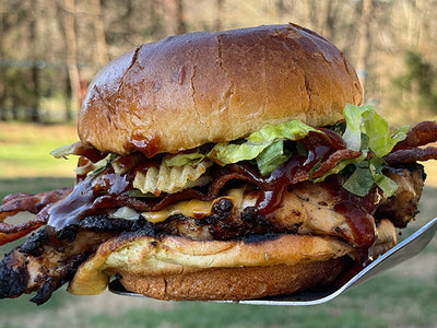 Grilled Chicken Sandwich