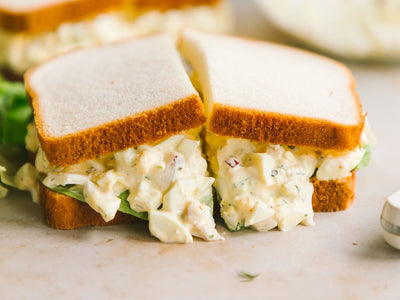 Egg Salad Sandwich