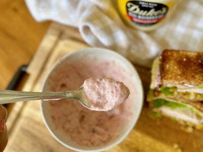 Cranberry Mayo