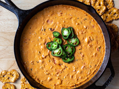 Game Day Cheese Dip