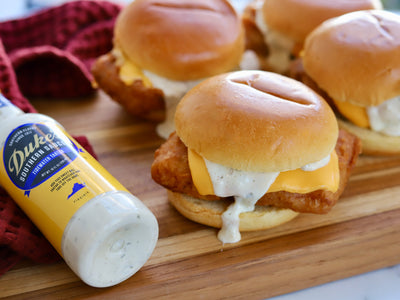 Filet-o-Fish Copycat Sandwich
