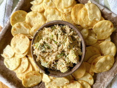 Buffalo Chicken Salad