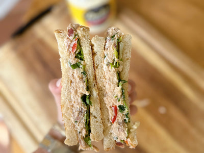 BLT Chicken Salad