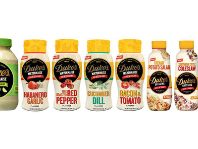 Iconic southern brand Duke’s Mayonnaise introduces bold new products