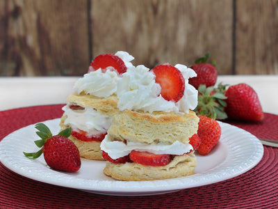 Strawberry Shortcake