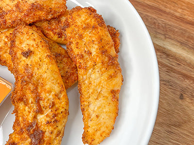 Air Fryer Chicken Tenders