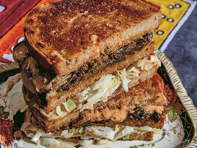 The Collard Melt