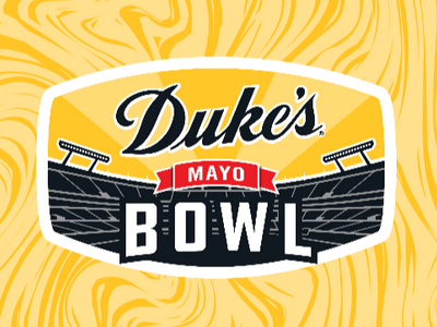 NORTH CAROLINA AND WEST VIRGINIA TO PLAY IN THE 2023 DUKE’S MAYO BOWL