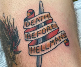 Duke’s Offering Free Mayo-Themed Tattoos for Die-Hard, Multigenerational Lovers