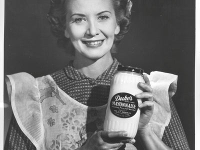 100 years of Duke's Mayonnaise: the South's favorite spread celebrates a century