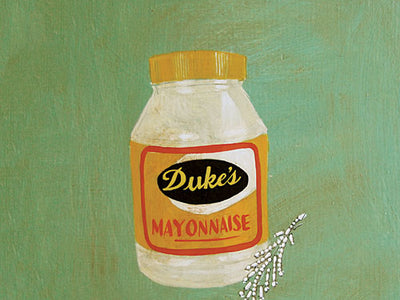 The Cult Of Duke’s Mayonnaise Has Inspired Duke’s Mayonnaise Fan Art