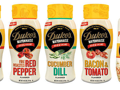 Richmond-based Sauer Brands introduces new Duke's Mayonnaise products