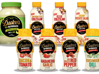 Duke’s Mayonnaise brings new flavors to the category
