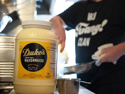 Duke’s Mayo keeps it local, teaming up with RVA-based agency Familiar Creatures.