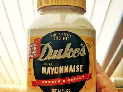 I Only Use This Zingy Southern Mayonnaise Now