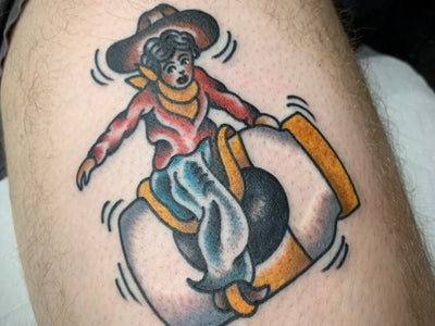 Duke’s Mayonnaise partnering with Richmond tattoo shop, offering free ‘mayo-themed’ tattoos