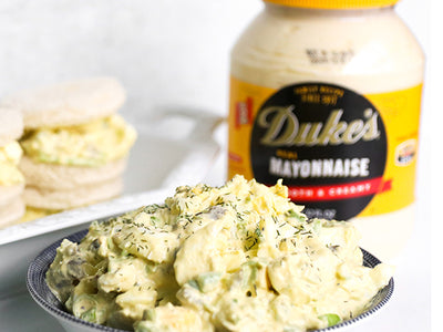 Jalapeño Egg Salad