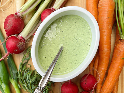 Green Goddess Dressing