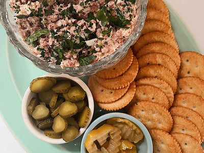 Ham Salad