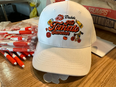 It's Hot Tomato Summer week in Richmond