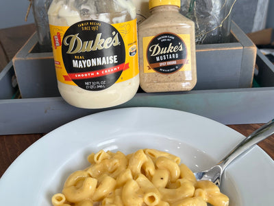 Instant Pot Mac & Cheese