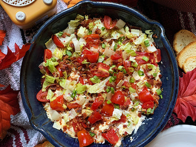 Baked BLT Dip