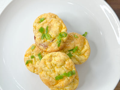 Easy Egg Cups