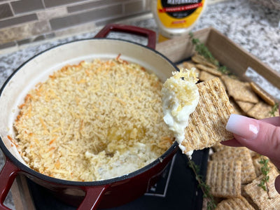 Jalapeño Popper Dip