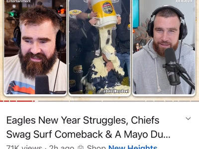 Travis Kelce Believes Duke’s Mayo Bowl Mayonnaise Bath Was Not as It Seemed: ‘I Call B.S.’