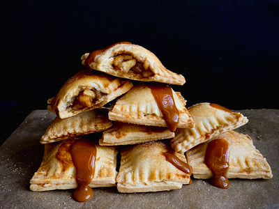 Apple & Pear Chutney Hand Pies