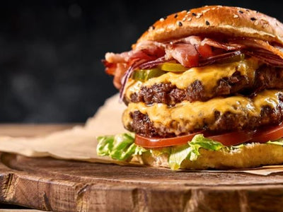 To Prevent Crumbly Burgers, Consider Adding Mayonnaise
