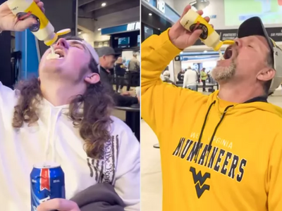 Fans Celebrate Duke’s Mayo Bowl By Chugging Shots of Mayonnaise