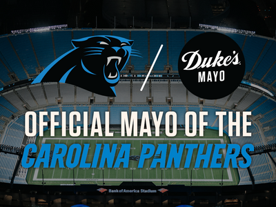Duke’s Mayo becomes the “Official Mayo of the Carolina Panthers