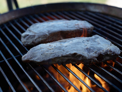 Mayo Steak